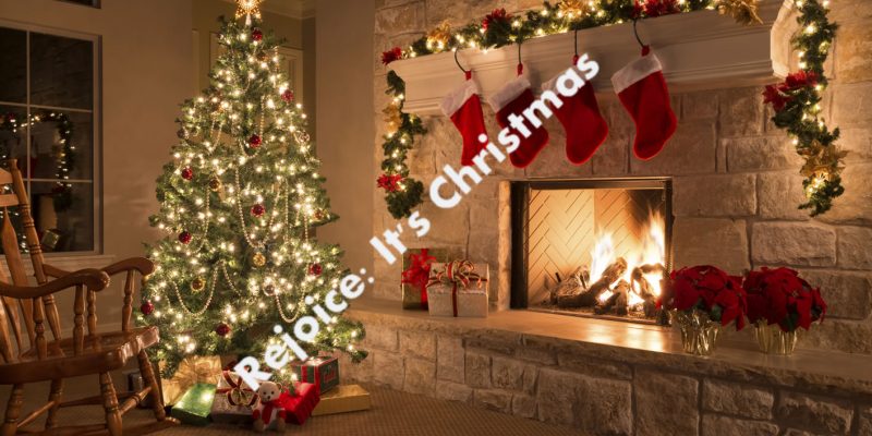 Command the Month: Inspiration and Breakthrough Prayers for December and Christmas 2017.