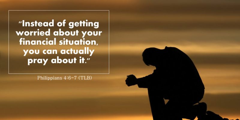 How to Pray for Financial Breakthrough (Part 1) – Understanding Financial Miracles