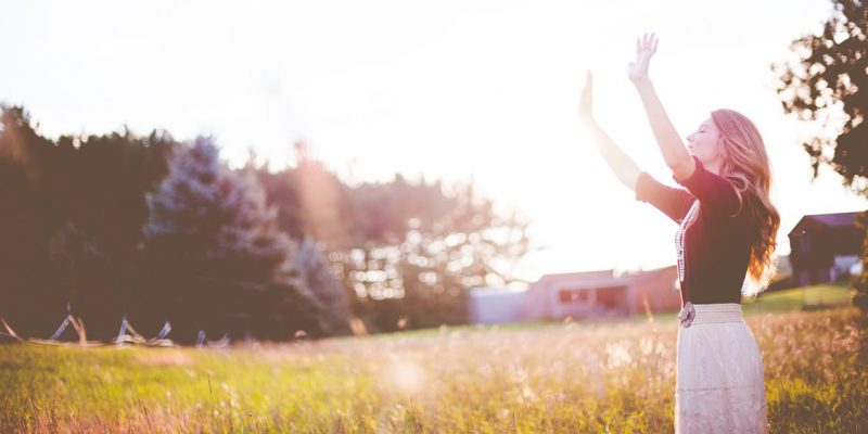 Praise Challenge: 15 Declarations of Praise to Keep Your Mind Focused on God