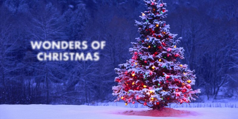 5 Wonders of Christmas + Prayers of Intimacy With God