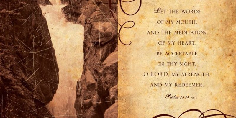Continue Your Declarations of Faith