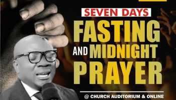 Prayers to Command the Month of August