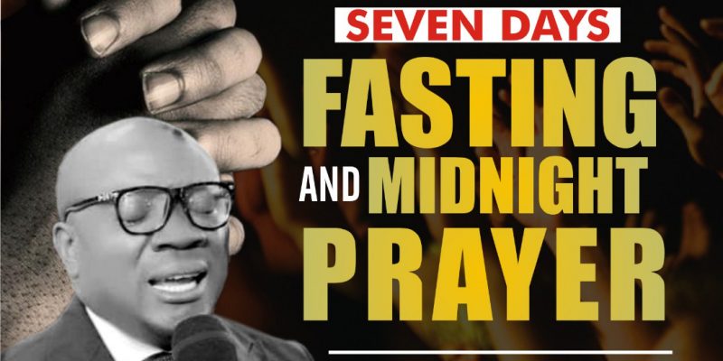Prayers to Command the Month of August