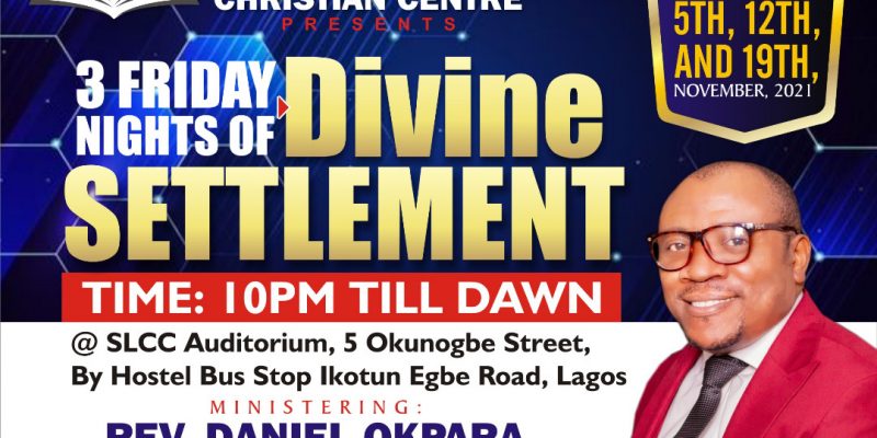 Prophetic Declaration and Prayers to Command the Month of November
