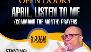 How to Activate the Gift of Discernment | Prayers to Command the Month of April