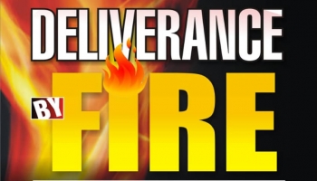 Deliverance by Fire, Day 20: Let’s Pray a Prayer of Agreement