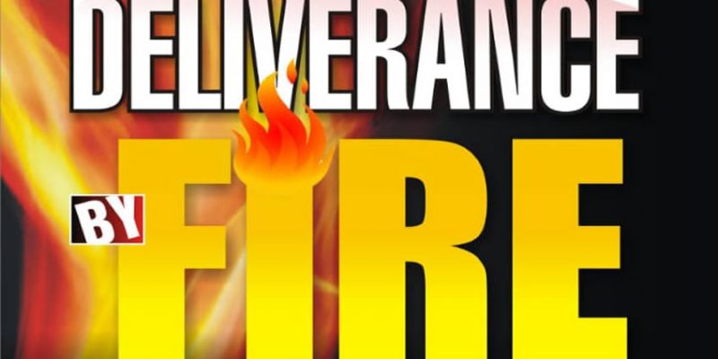 Deliverance by Fire, Day 20: Let’s Pray a Prayer of Agreement