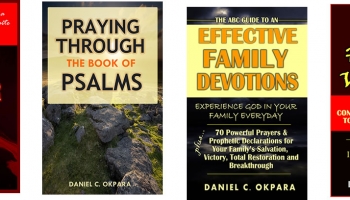 Take Your Relationship With God to a New Level. Download These 4 Powerful Books for FREE and Let God Move in Your Life in a Special Way!