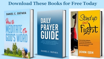 3 Free Books You’ll Love & Prayers to Command the Month, October