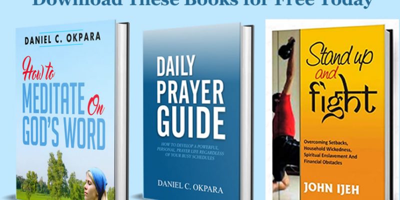 3 Free Books You’ll Love & Prayers to Command the Month, October