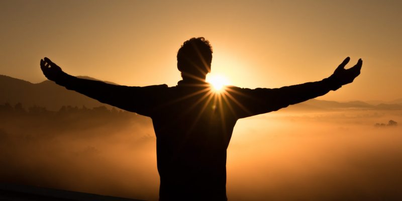 Feed Your Faith, Not Your Fears – Prayers and Declarations