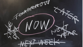 Fasting Day 8: How to Overcome Procrastination