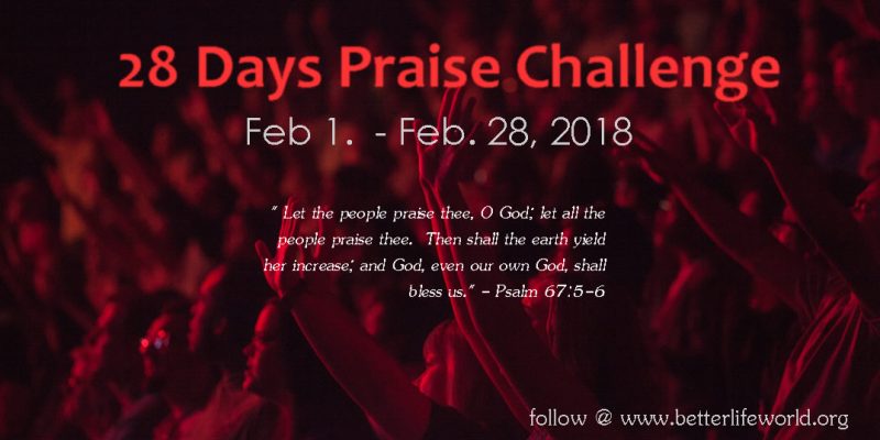 Update: After Fasting and Prayer, What Next?