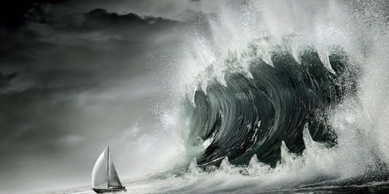 Rebuke the Winds Against Your Journey.