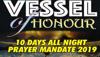 Vessel of Honor Prayers (Day 3): Make Yourself Available